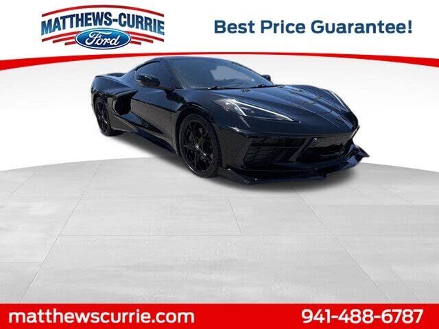 2020 CHEVROLET Corvette
