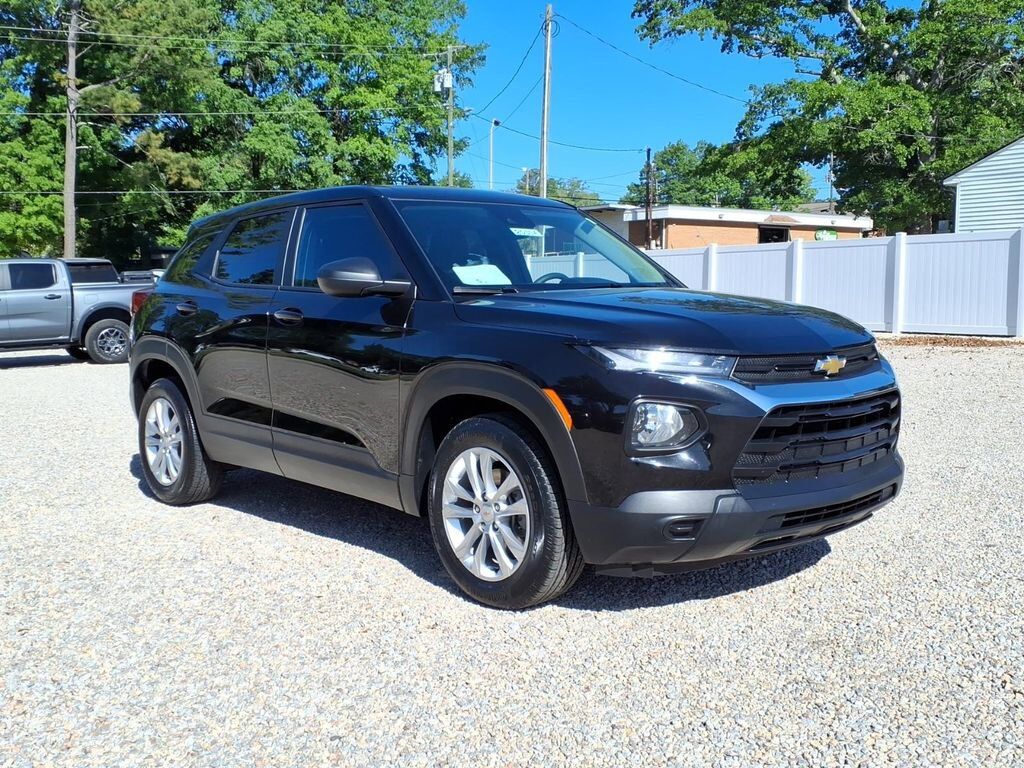 2023 CHEVROLET Trailblazer