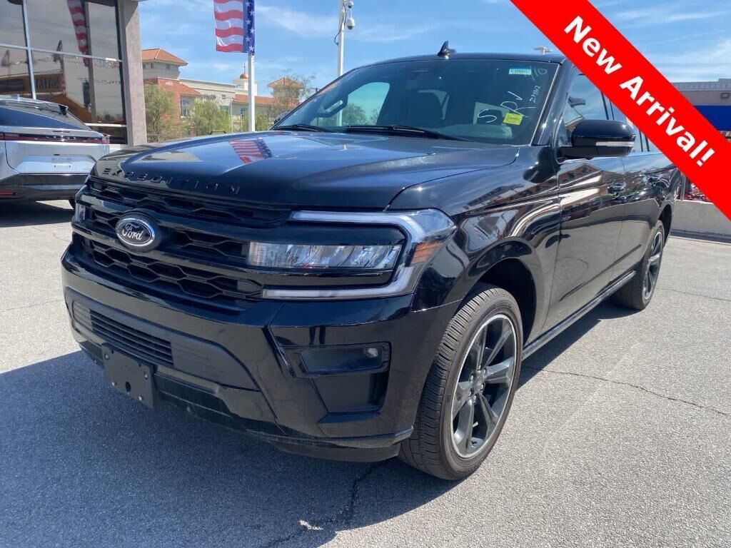 2024 FORD Expedition