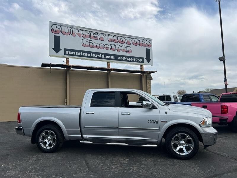 2014 RAM 1500