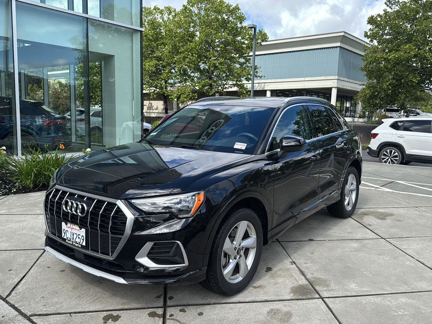 2022 AUDI Q3