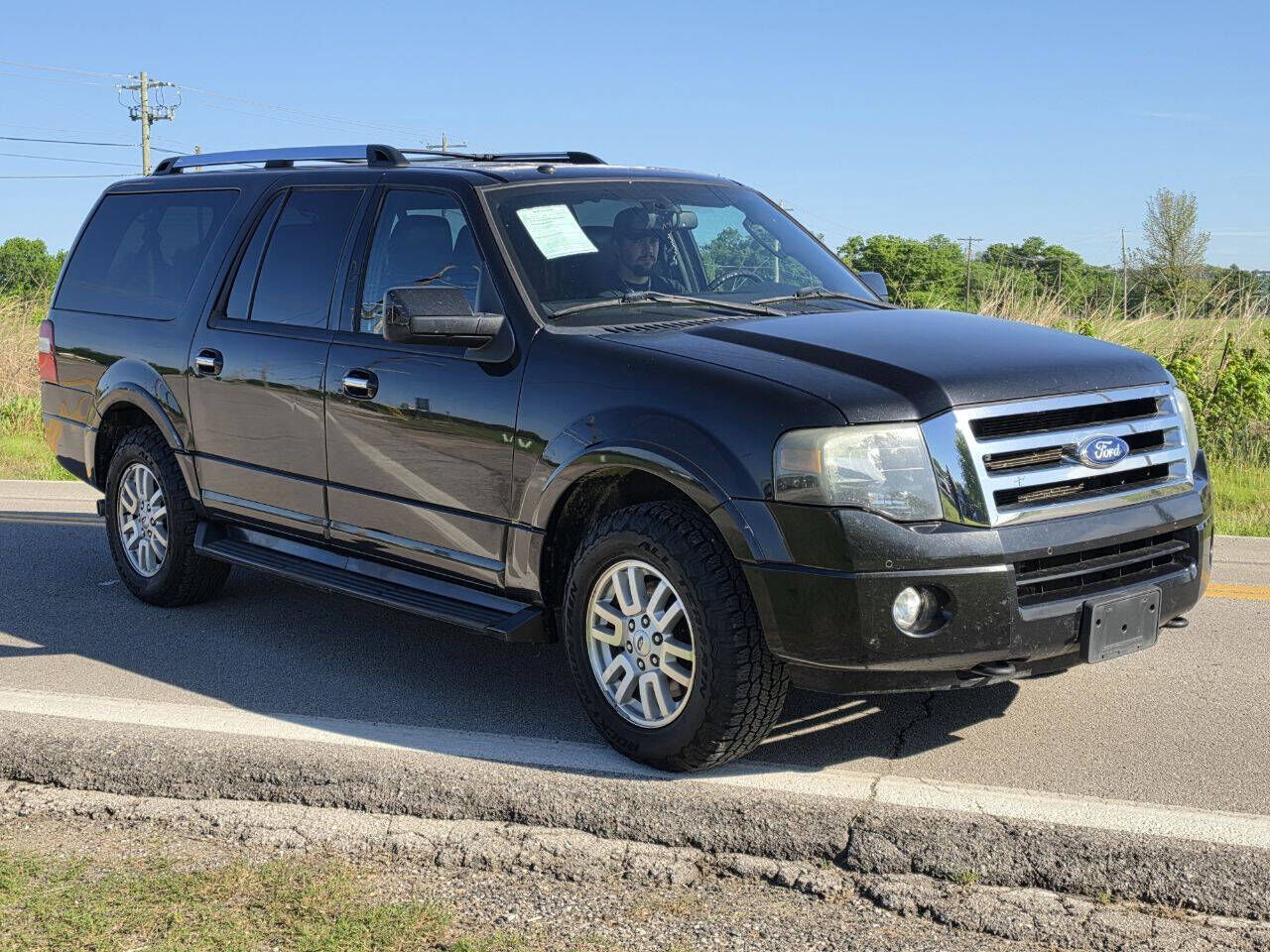 2013 FORD Expedition