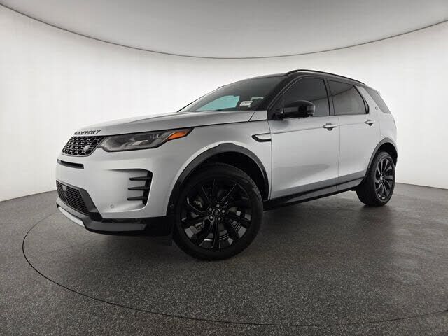 2024 LAND ROVER Discovery Sport