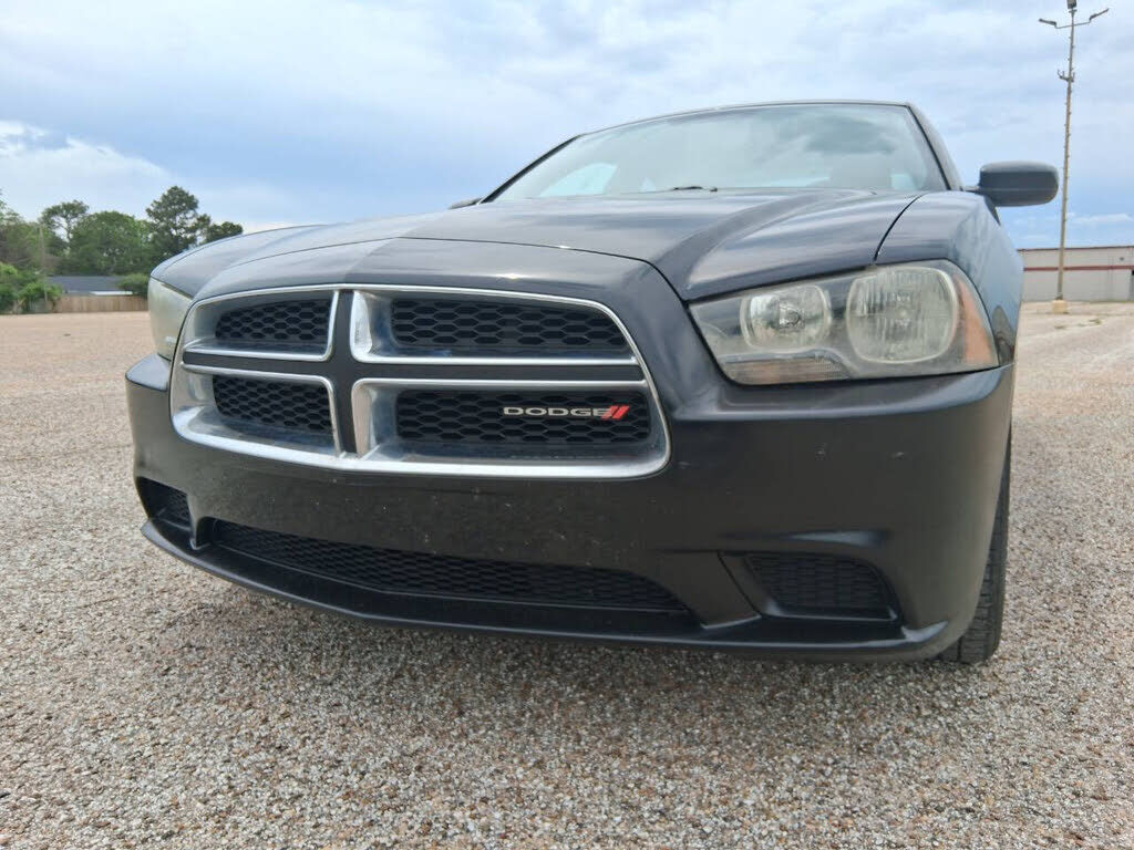 2012 DODGE Charger