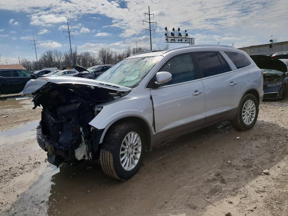2011 BUICK Enclave