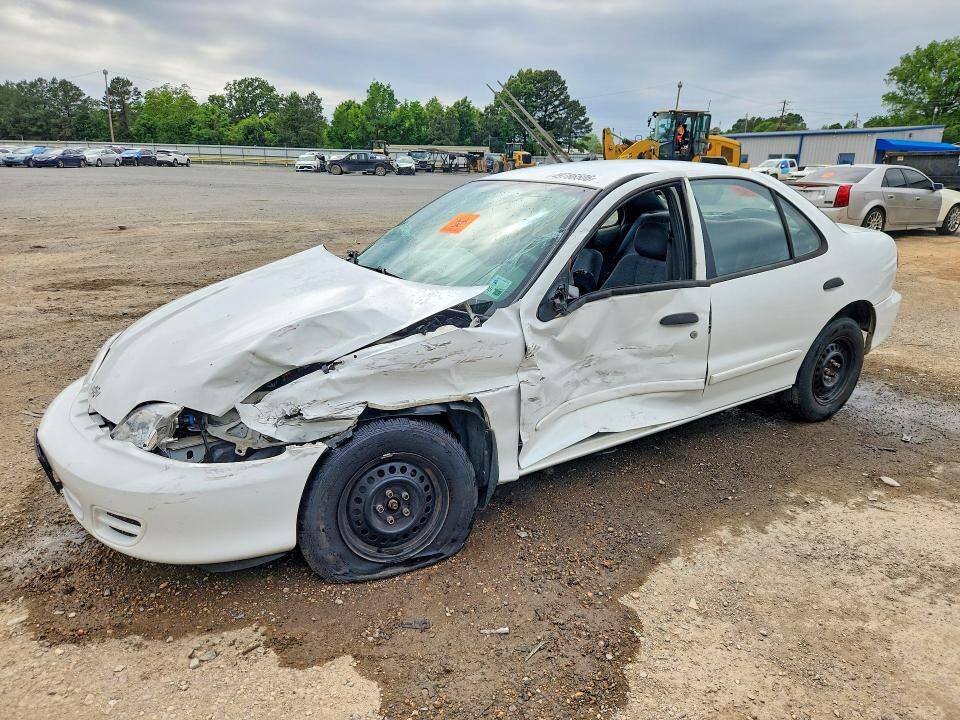 2002 CHEVROLET Cavalier