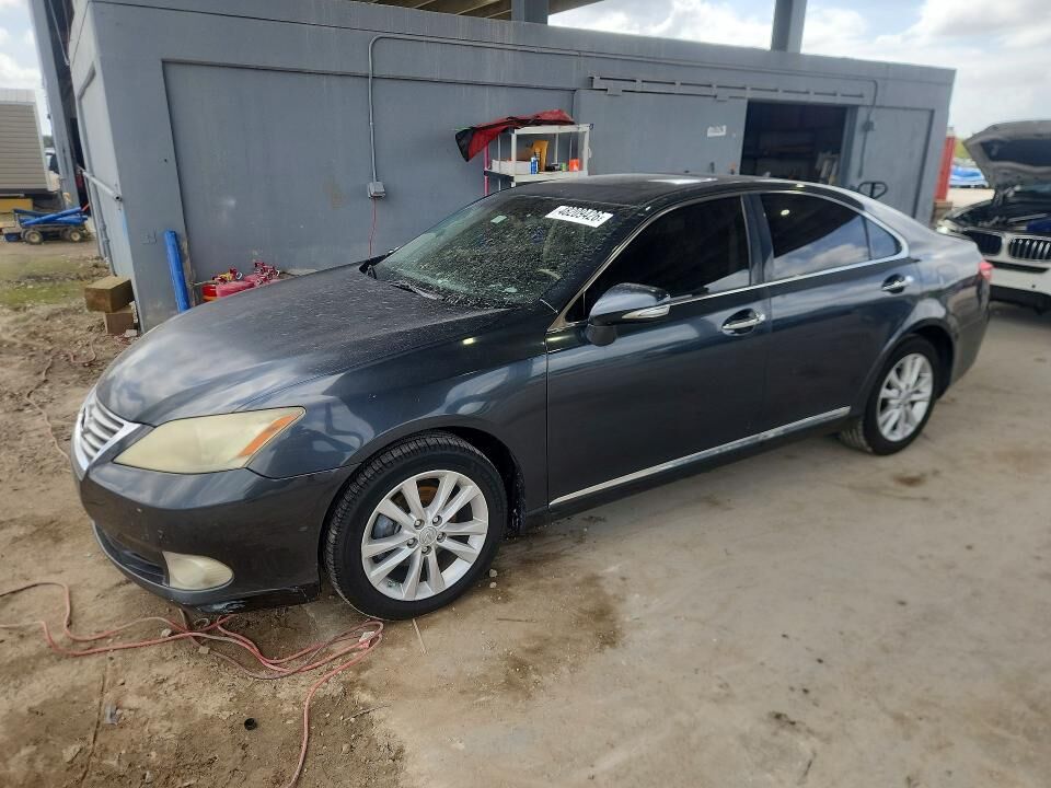 2011 LEXUS ES