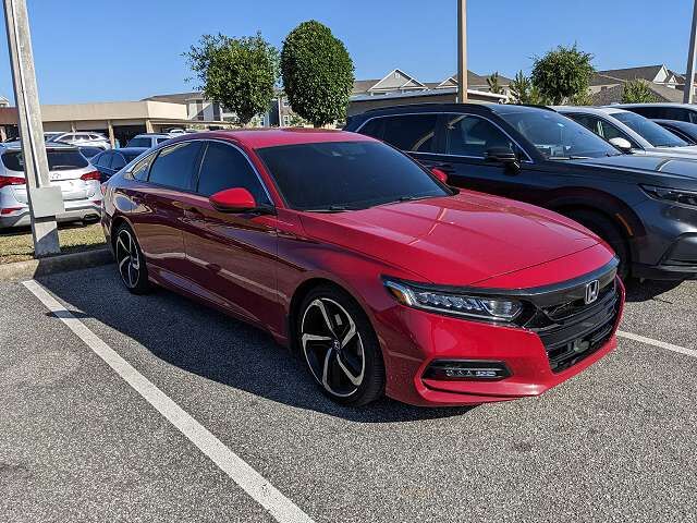 2020 HONDA Accord