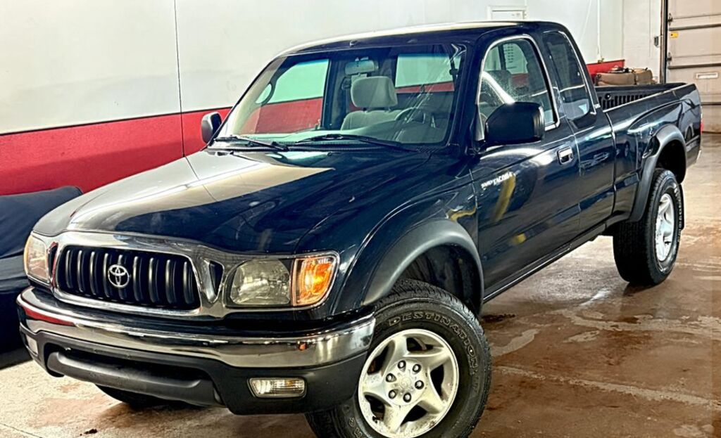 Toyota Tacoma