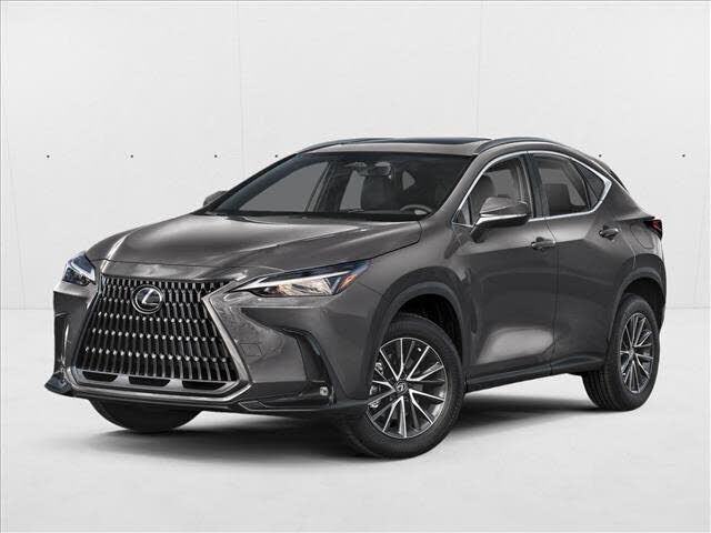 2025 LEXUS NX