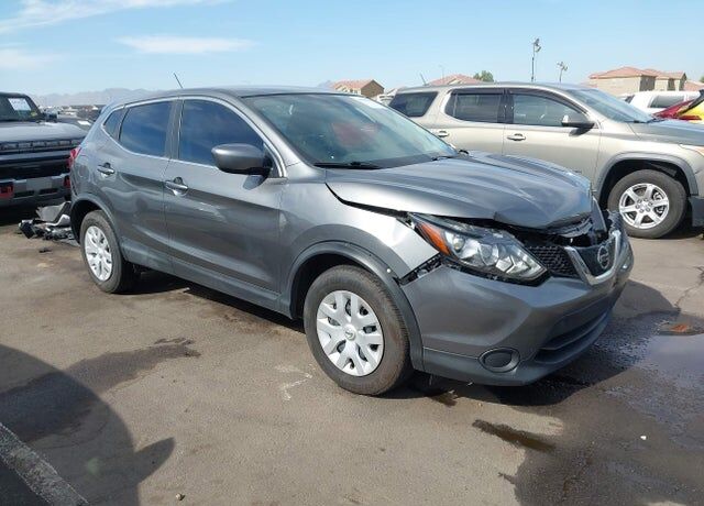 2019 NISSAN Rogue