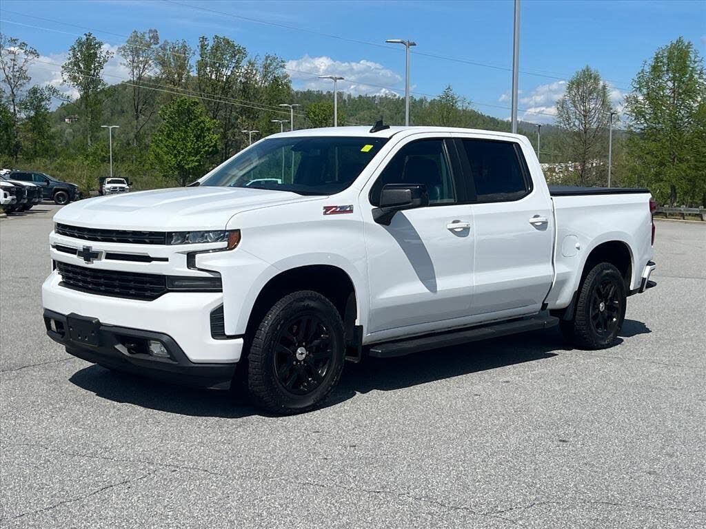 2019 CHEVROLET Silverado