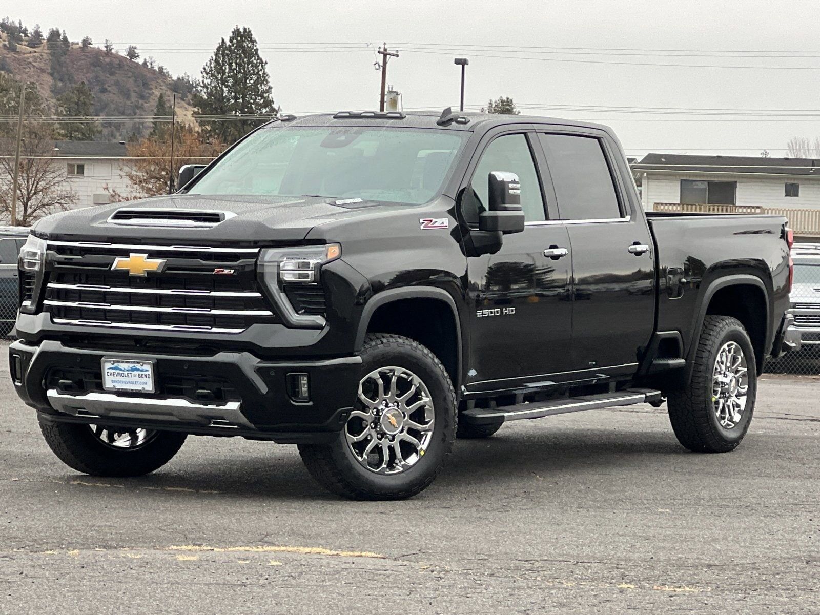 2026 CHEVROLET Silverado HD