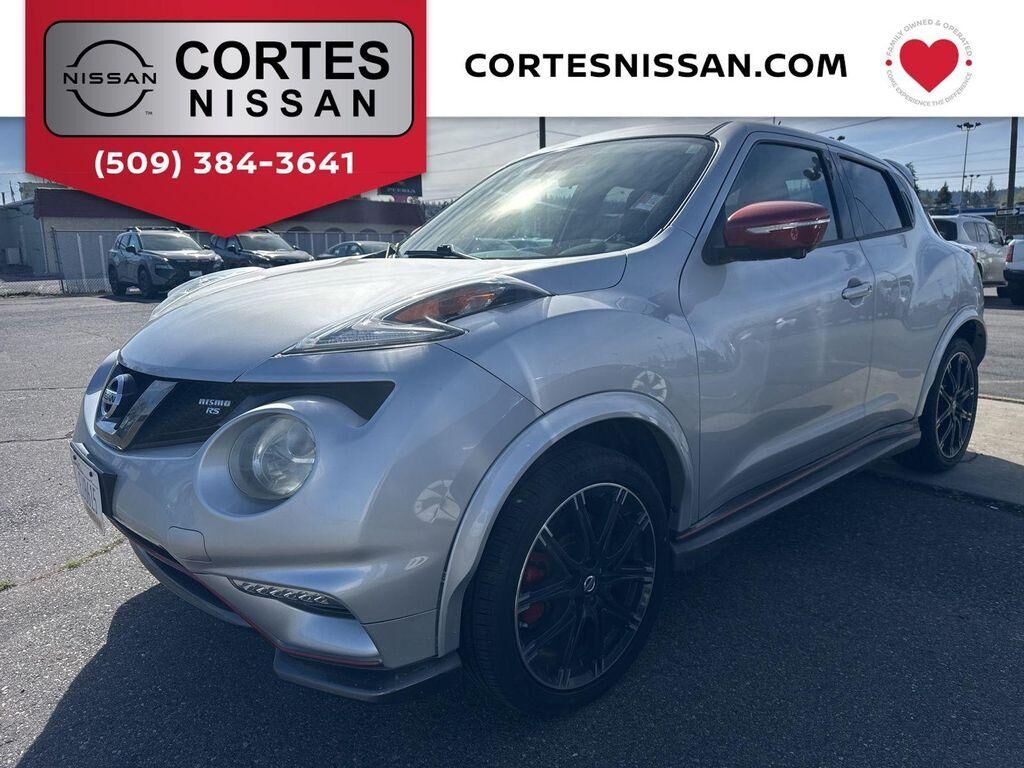 2016 NISSAN Juke