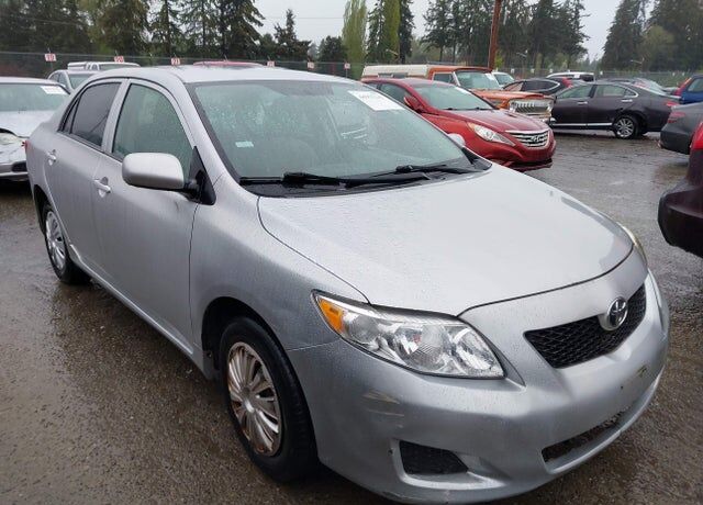 2009 TOYOTA Corolla