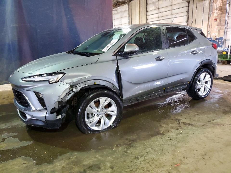 2025 BUICK Encore GX