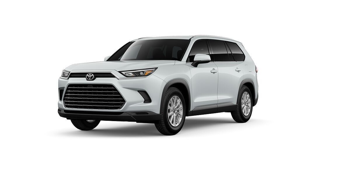 2026 TOYOTA Grand Highlander