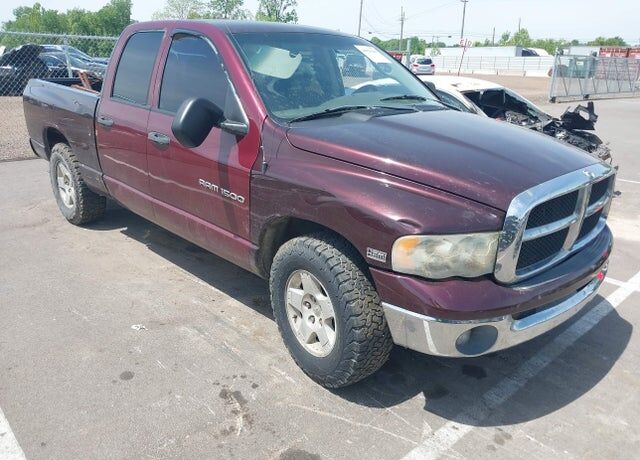 2005 DODGE Ram