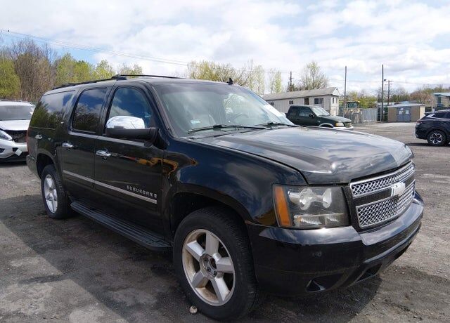2009 CHEVROLET Suburban