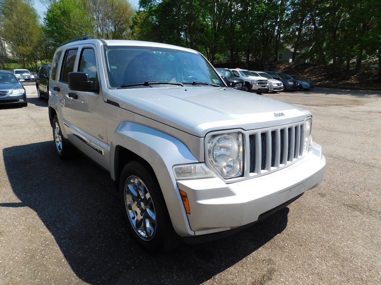 2012 JEEP Liberty