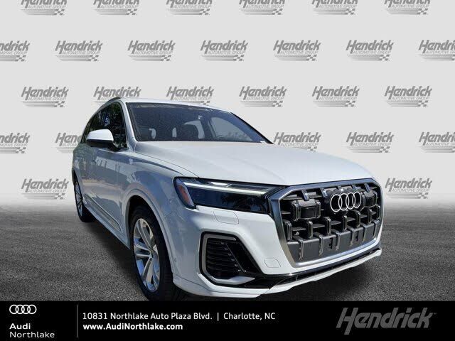 2026 AUDI Q7