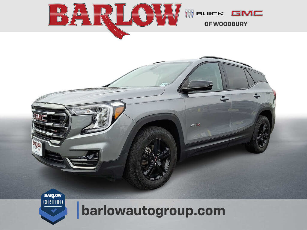2023 GMC Terrain
