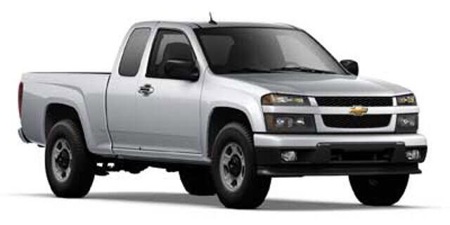 2012 CHEVROLET Colorado