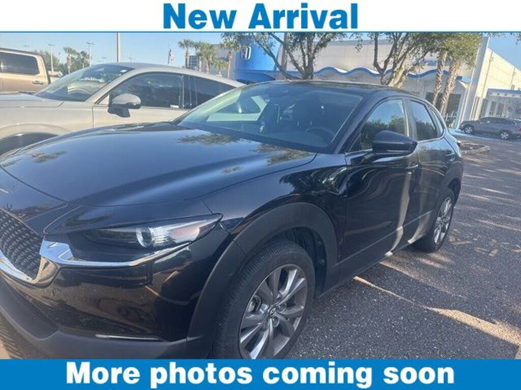 2023 MAZDA CX-30