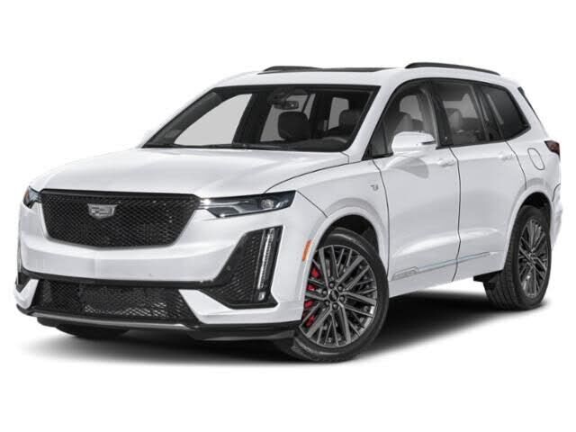 2023 CADILLAC XT6