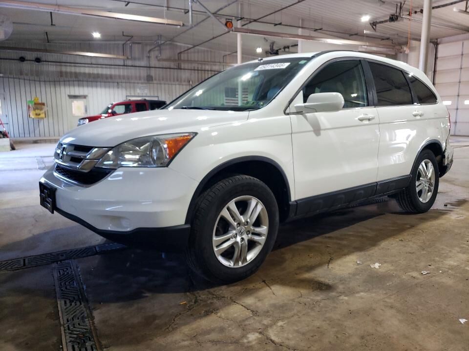 2010 HONDA CR-V