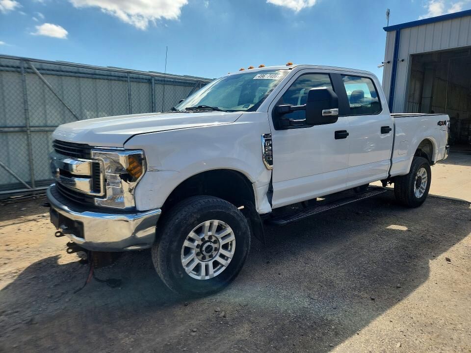 2019 FORD F-250