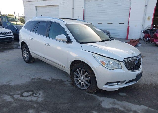 2016 BUICK Enclave