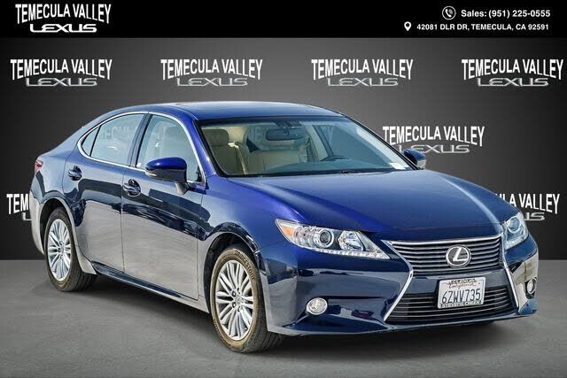 2013 LEXUS ES
