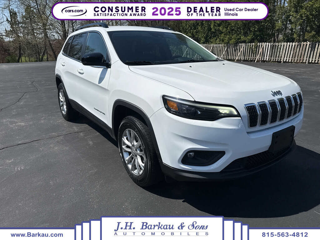 2022 JEEP Cherokee
