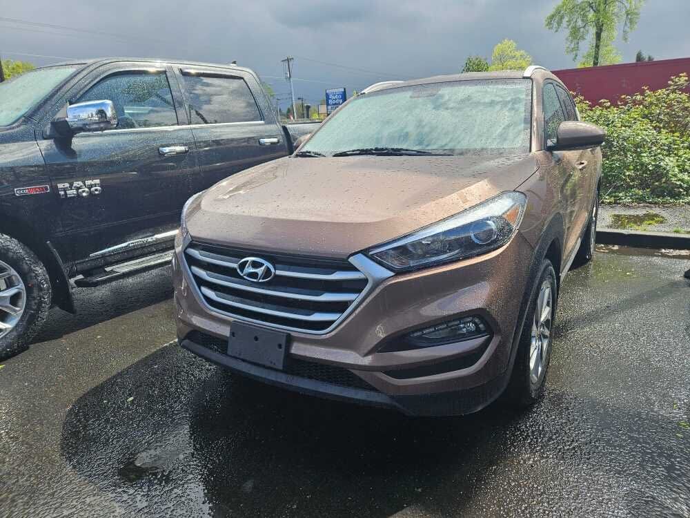 2017 HYUNDAI Tucson