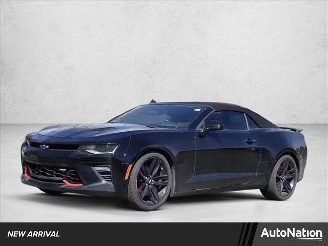 2018 CHEVROLET Camaro