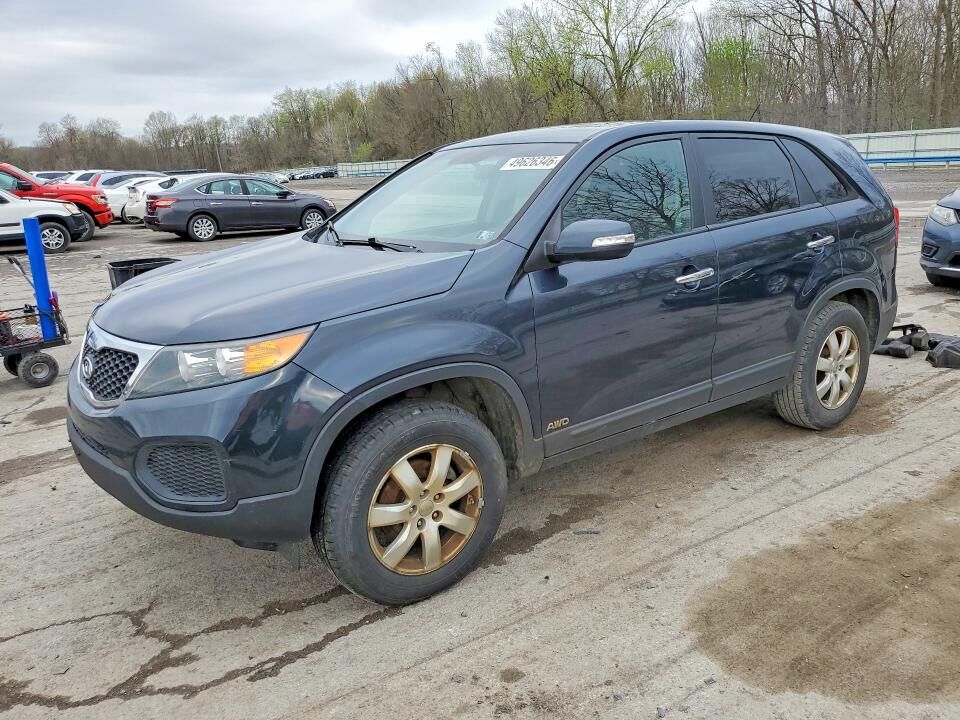 2012 KIA Sorento