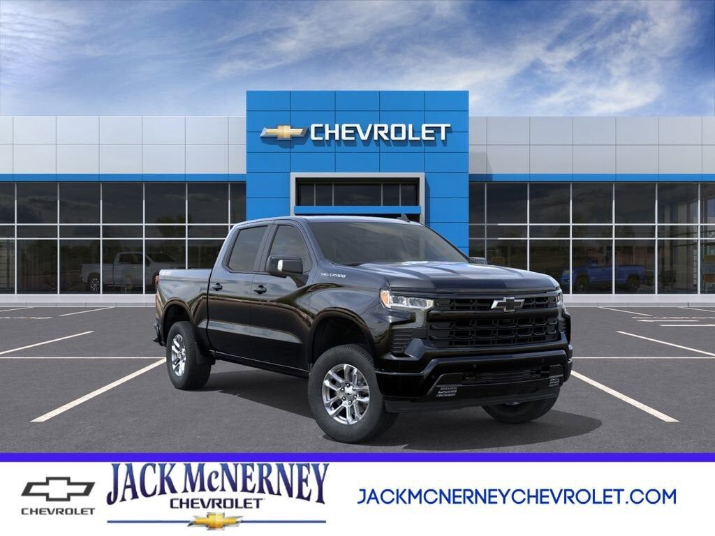 2026 CHEVROLET Silverado