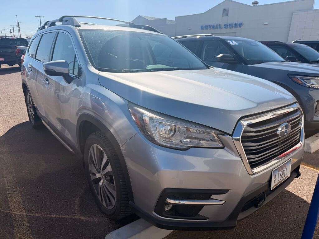 2020 SUBARU Ascent