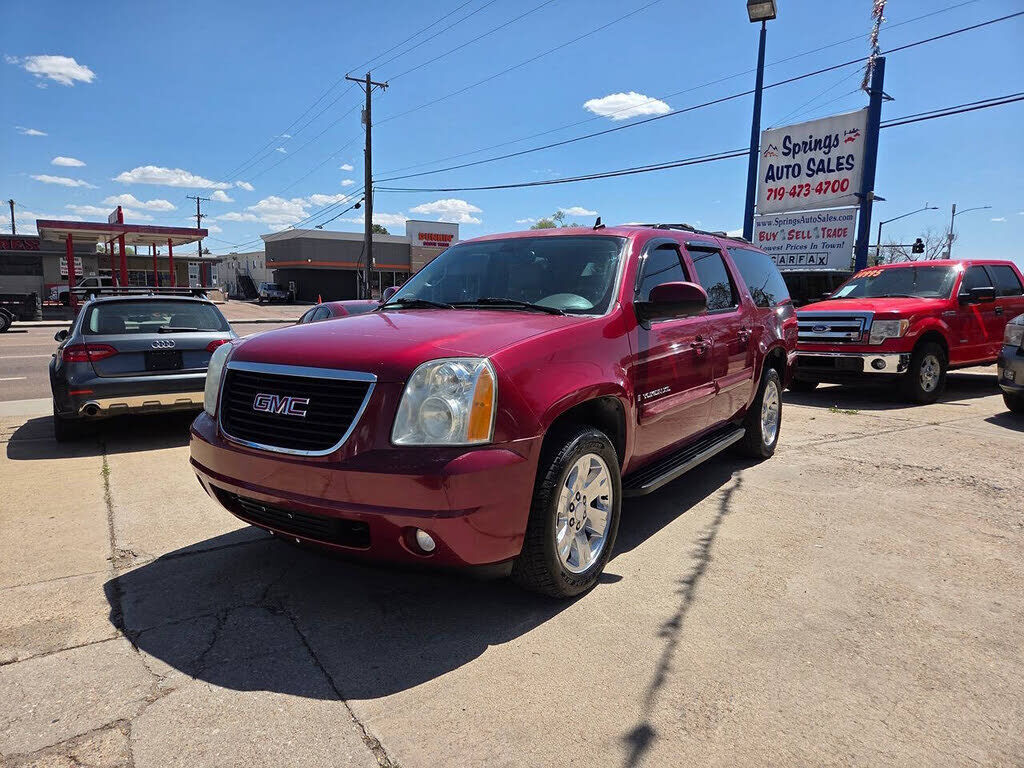2007 GMC Yukon XL