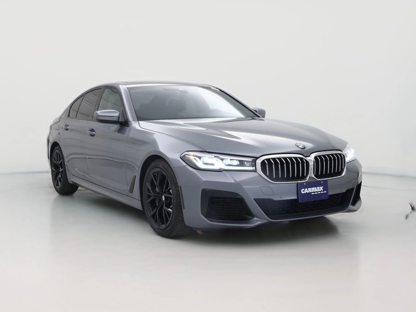 2021 BMW 5 Series