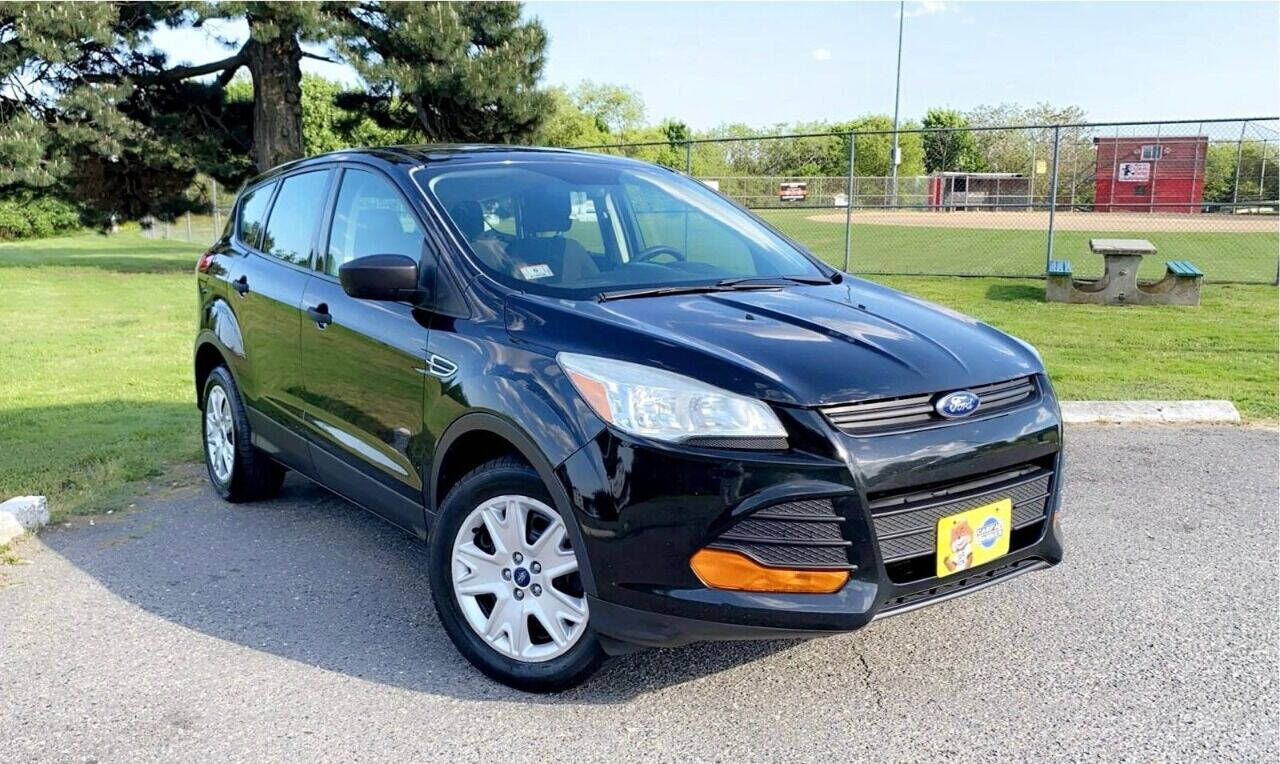 2013 FORD Escape