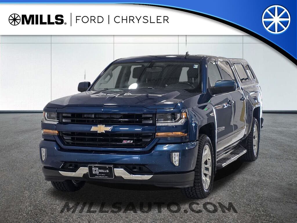 2016 CHEVROLET Silverado