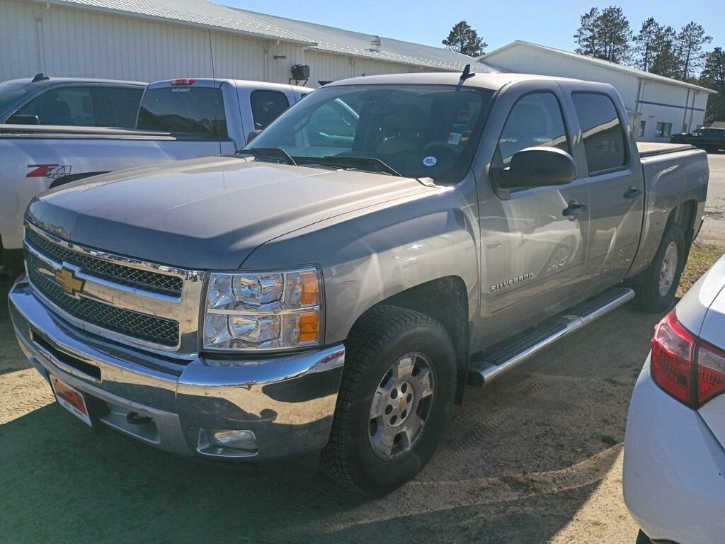 2012 CHEVROLET Silverado