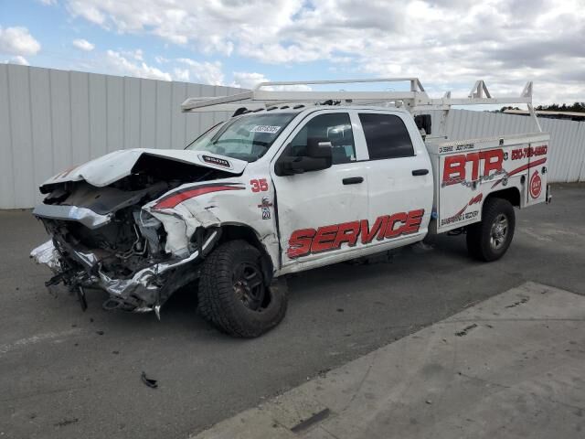2023 RAM 3500