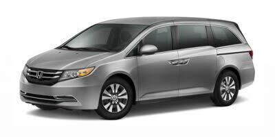 2017 HONDA Odyssey