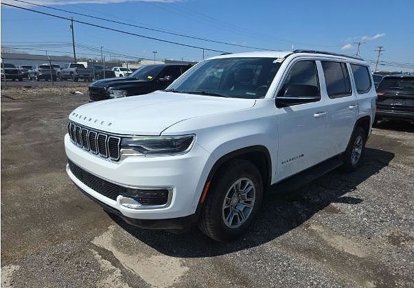 2023 JEEP Wagoneer