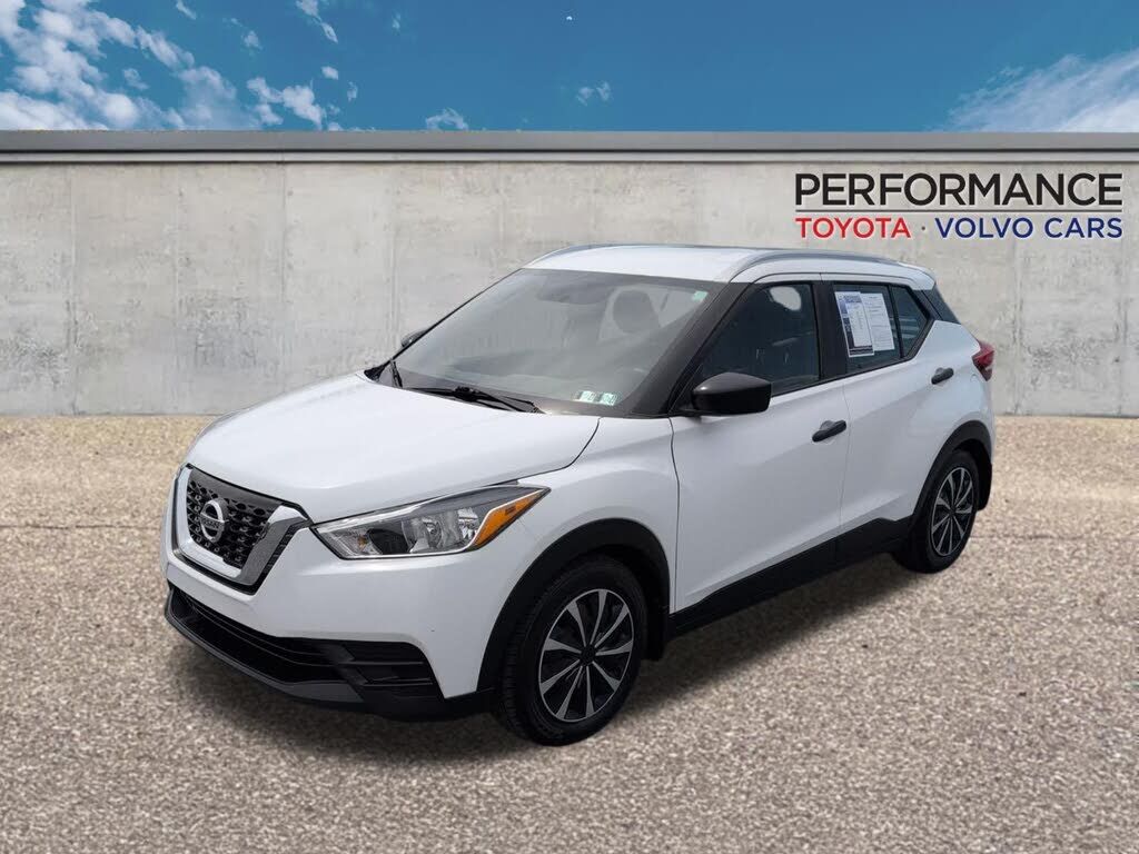 2018 NISSAN Kicks