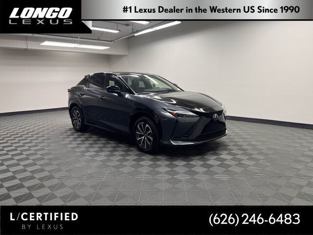 2023 LEXUS RZ 450e