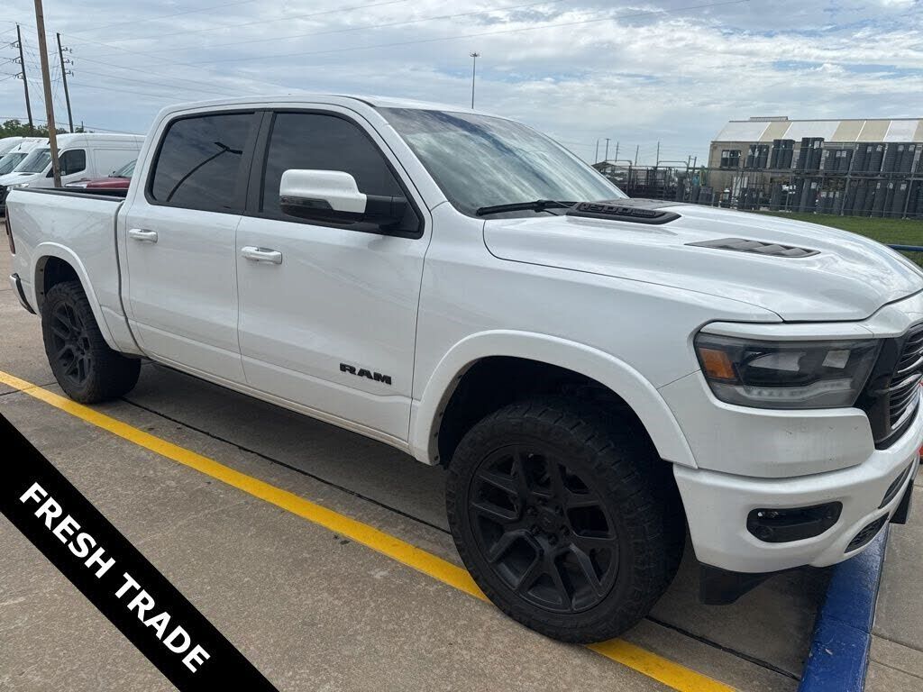 2023 RAM 1500